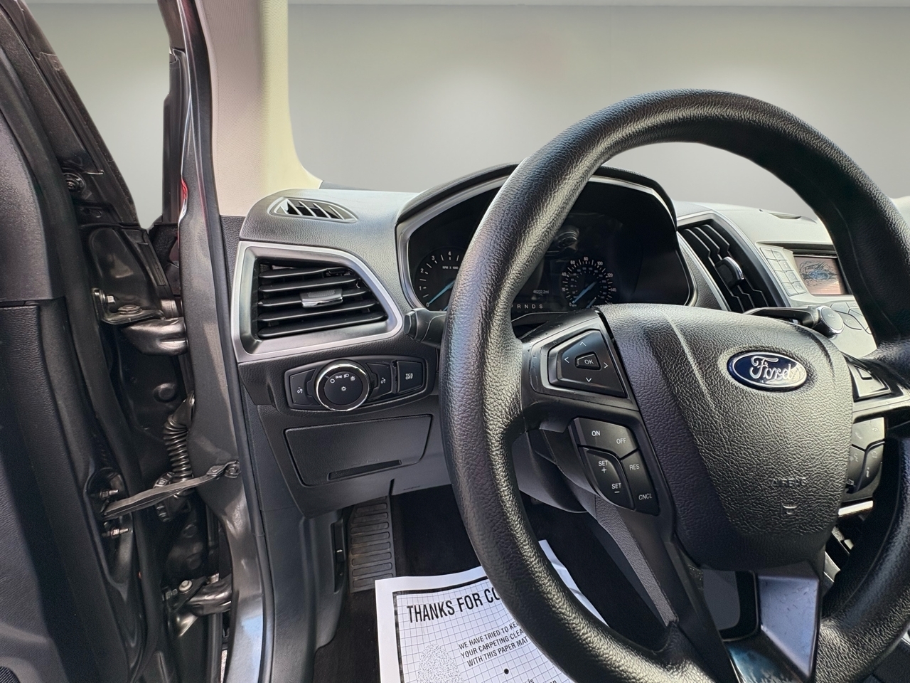 Ford Edge SE AWD 2019