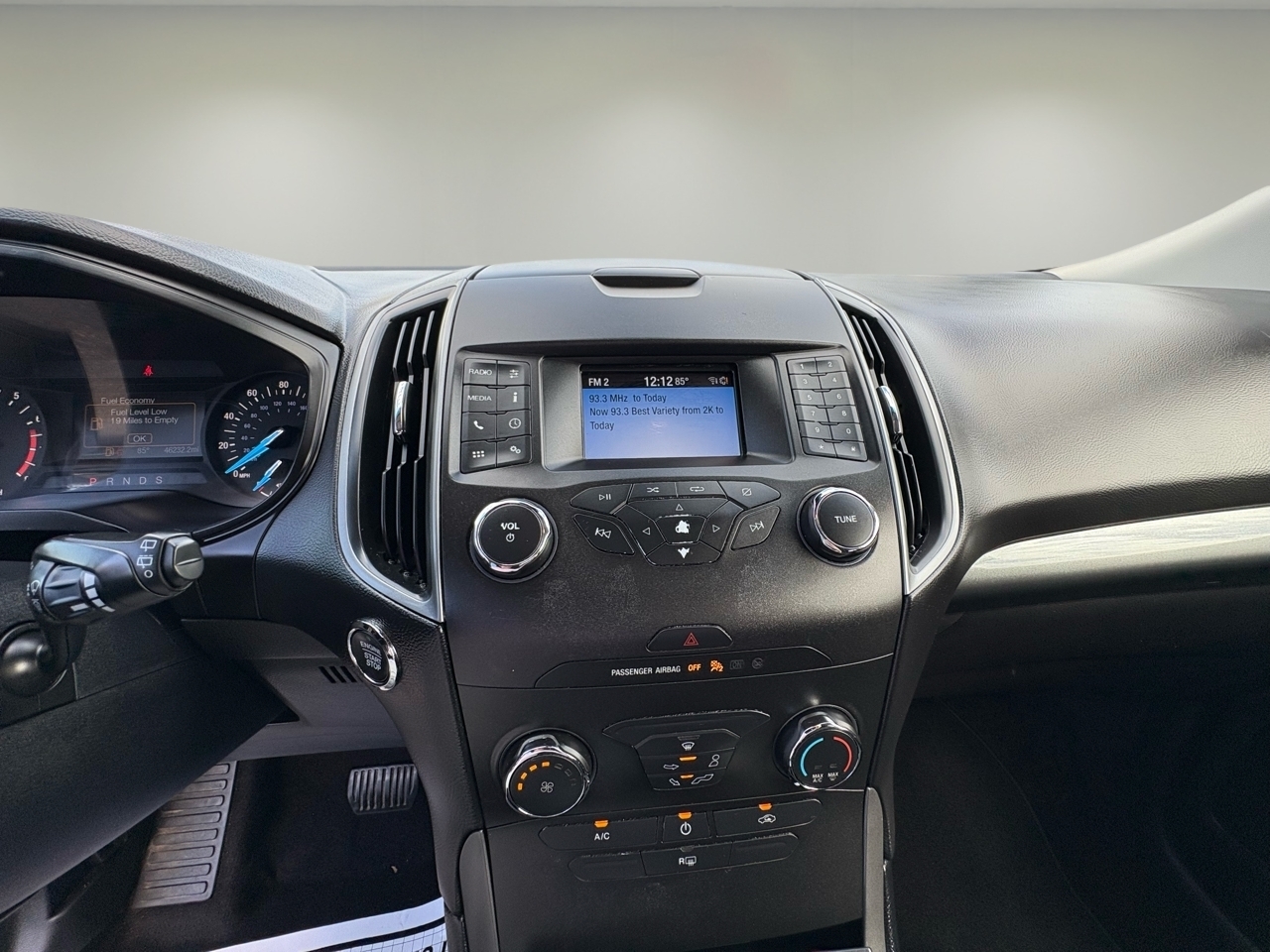 Ford Edge SE AWD 2019