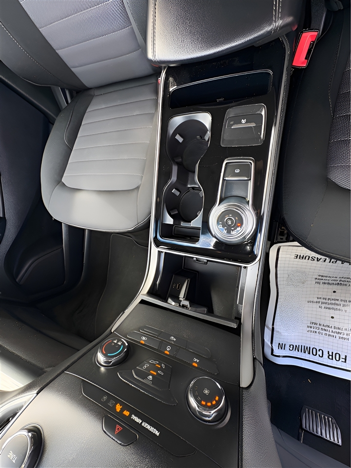 Ford Edge SE AWD 2019