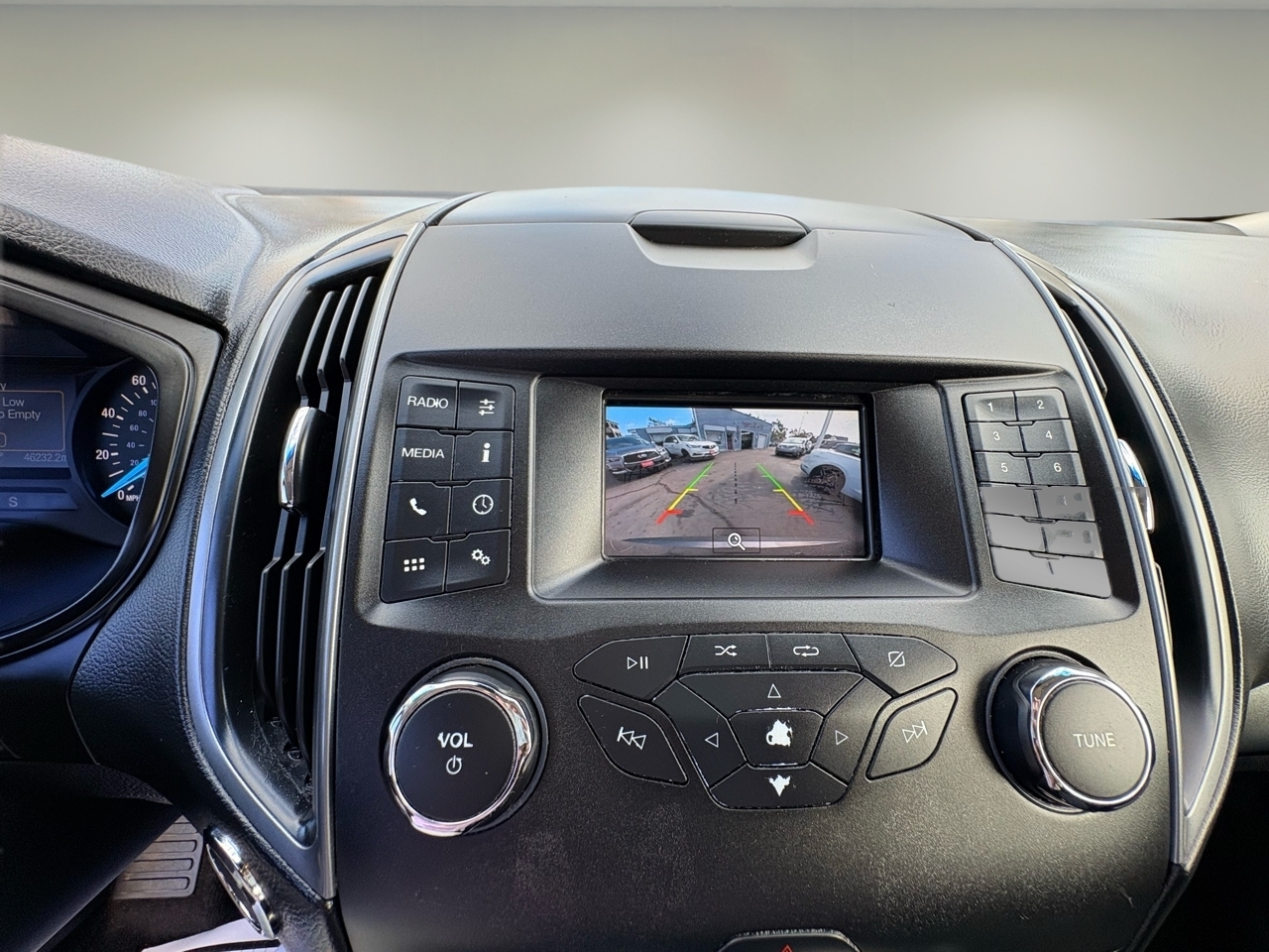 Ford Edge SE AWD 2019