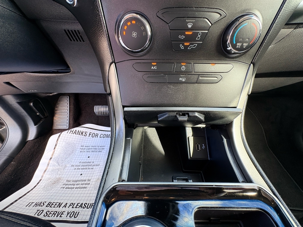 Ford Edge SE AWD 2019