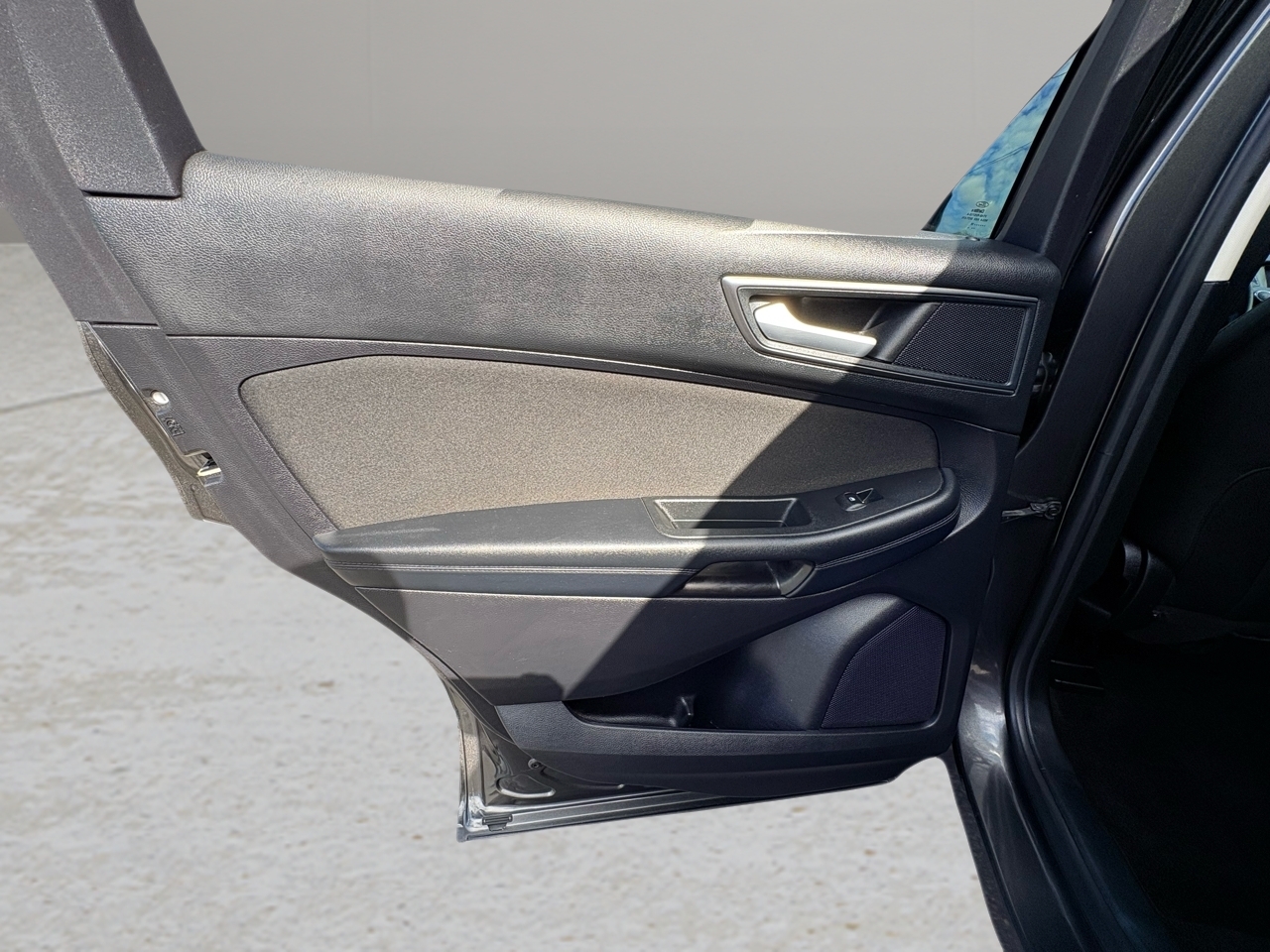 Ford Edge SE AWD 2019