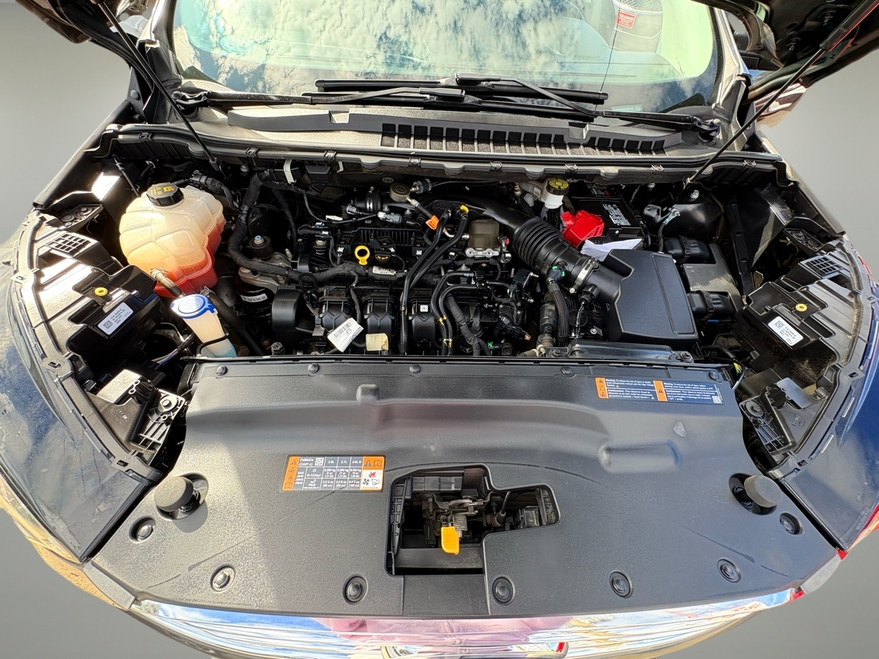 Ford Edge SE AWD 2019