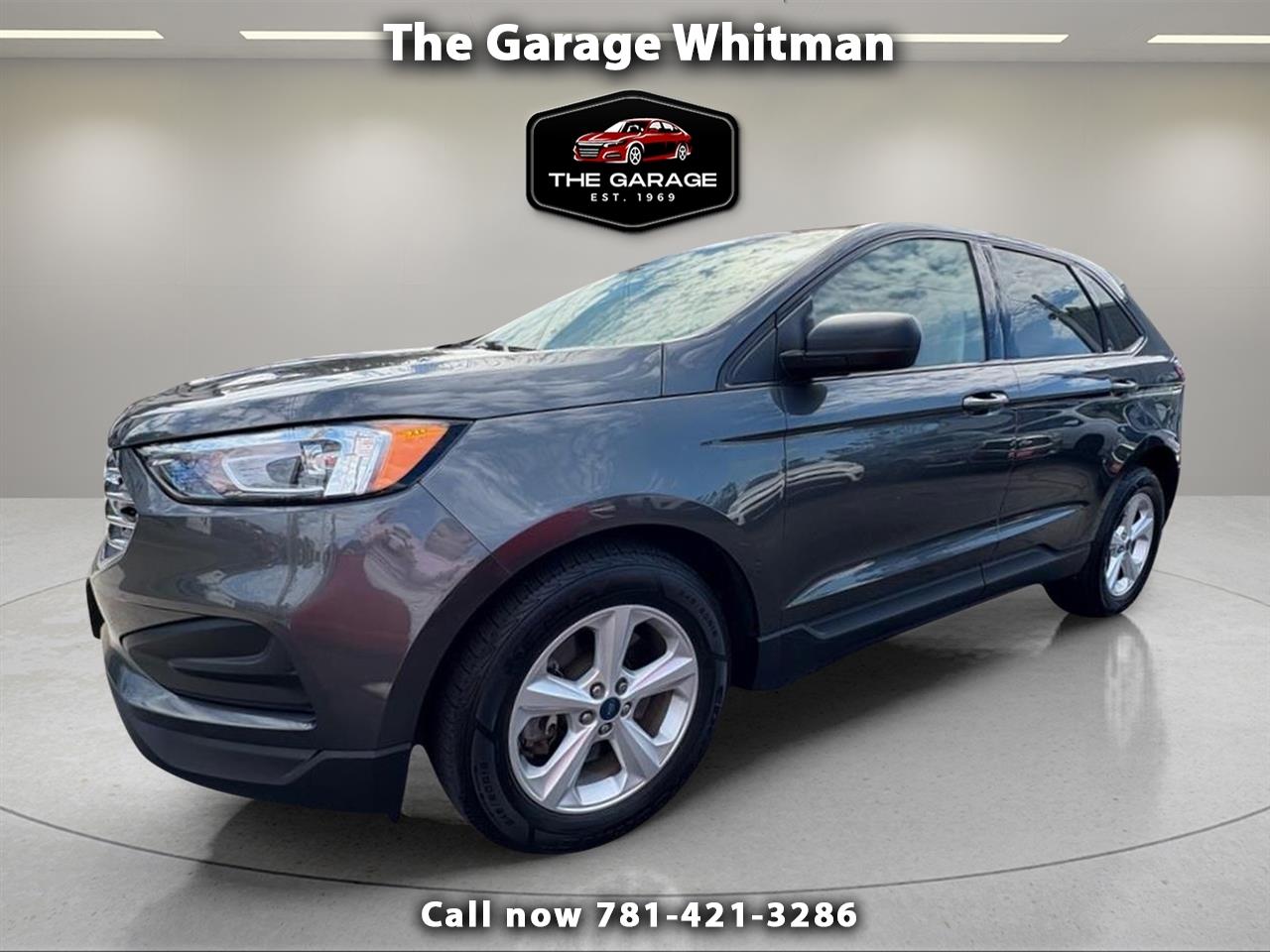 2019 Ford Edge SE AWD
