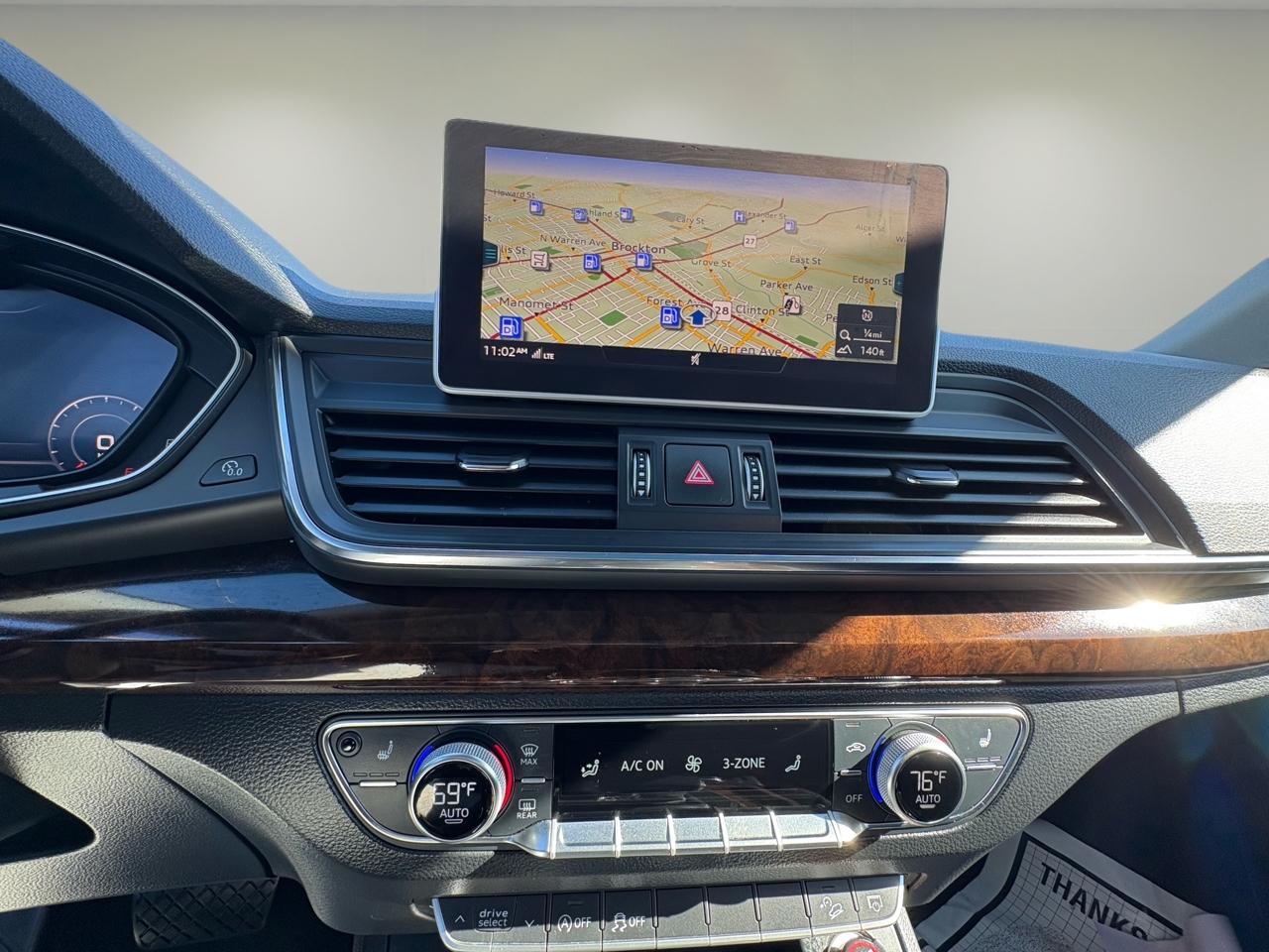 Audi Q5 2.0 TFSI Tech Premium 2018