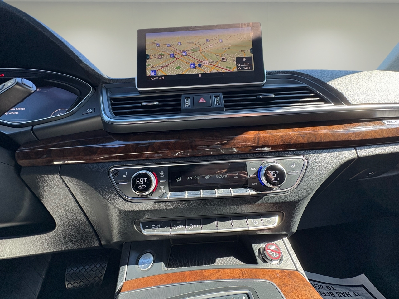 Audi Q5 2.0 TFSI Tech Premium 2018