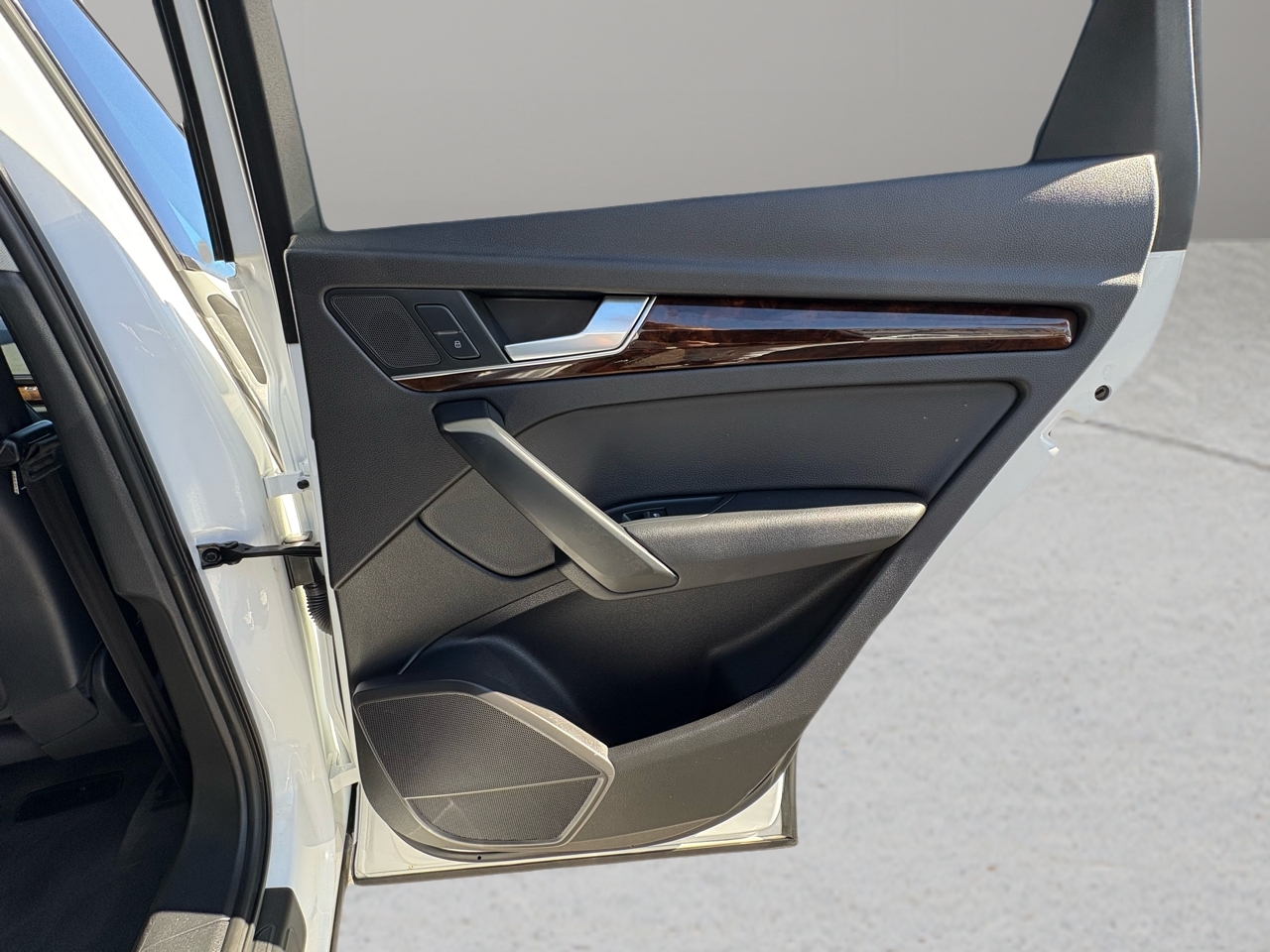 Audi Q5 2.0 TFSI Tech Premium 2018