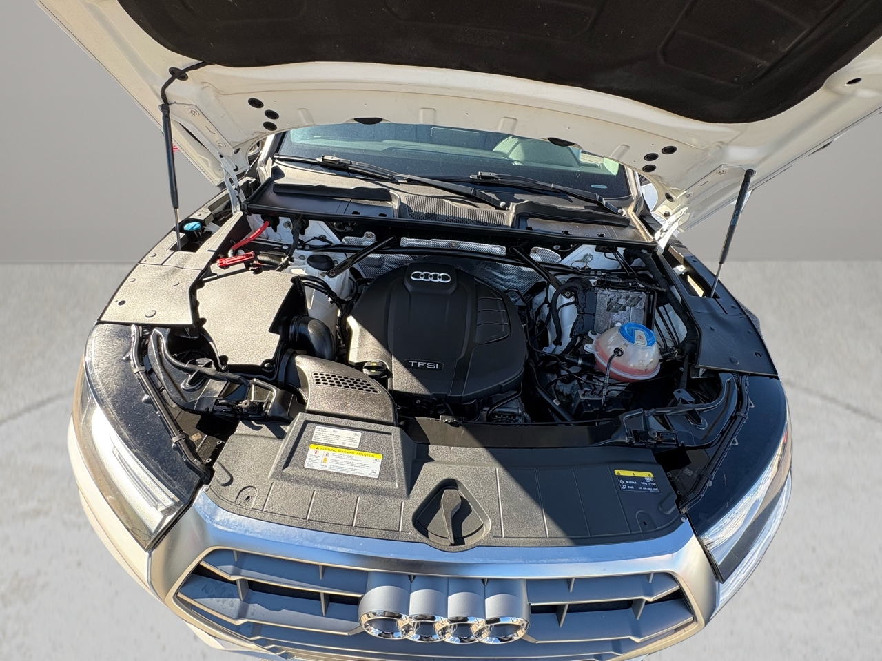 Audi Q5 2.0 TFSI Tech Premium 2018