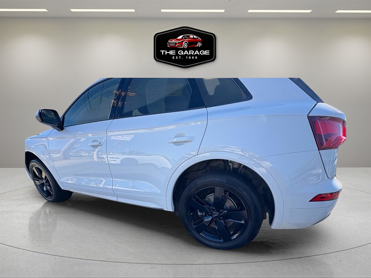 Audi Q5 2.0 TFSI Tech Premium 2018