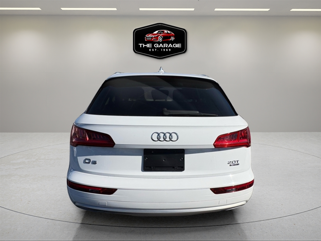 Audi Q5 2.0 TFSI Tech Premium 2018