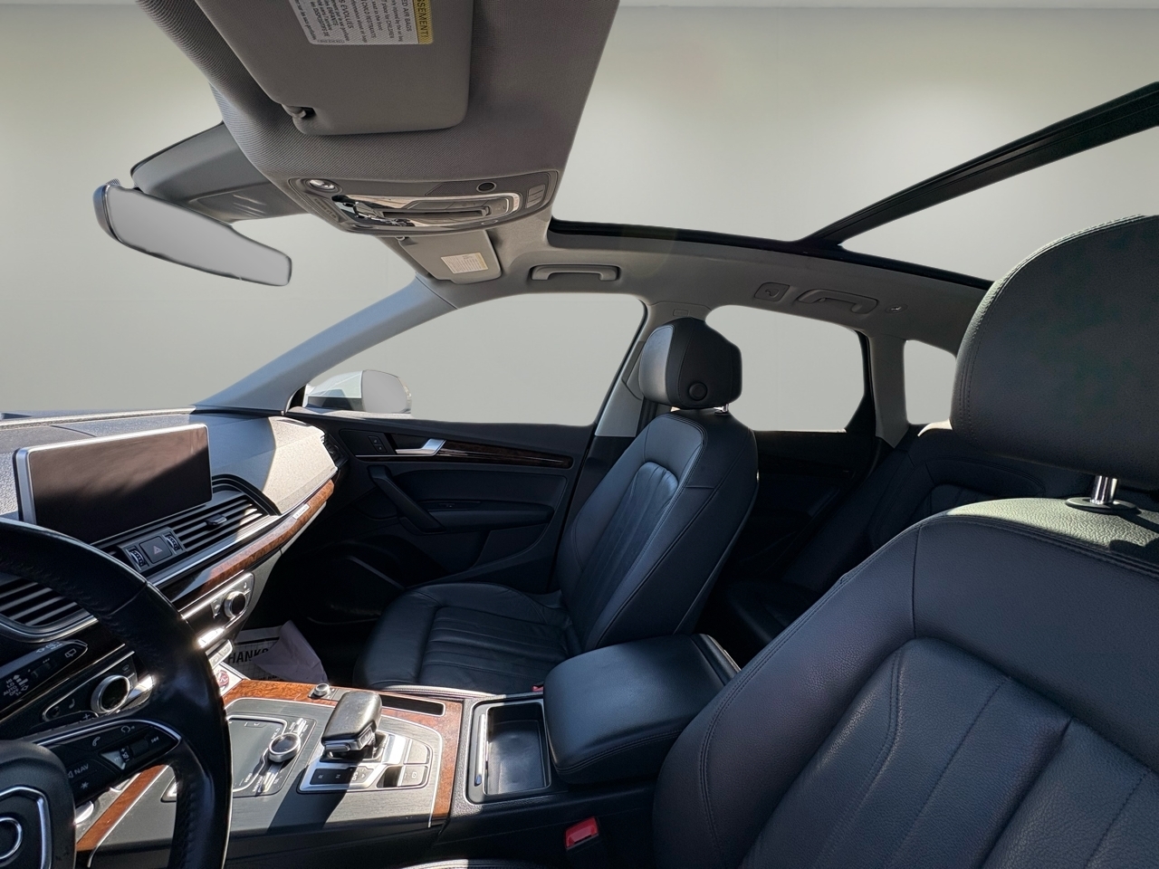 Audi Q5 2.0 TFSI Tech Premium 2018