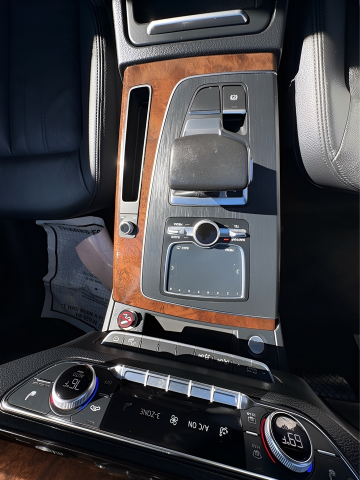 Audi Q5 2.0 TFSI Tech Premium 2018