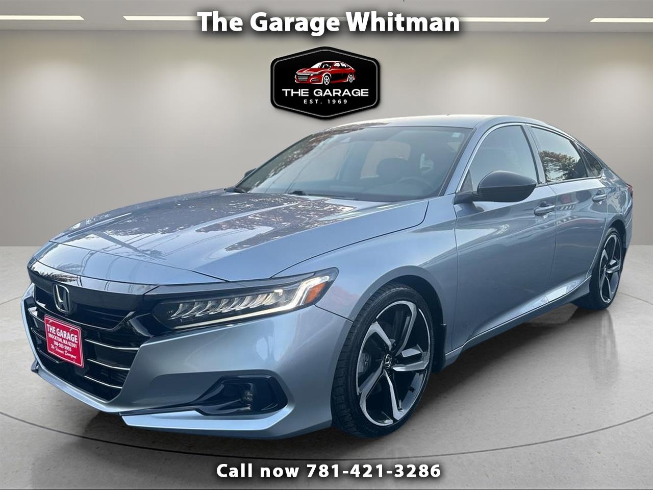 2021 Honda Accord Sport SE