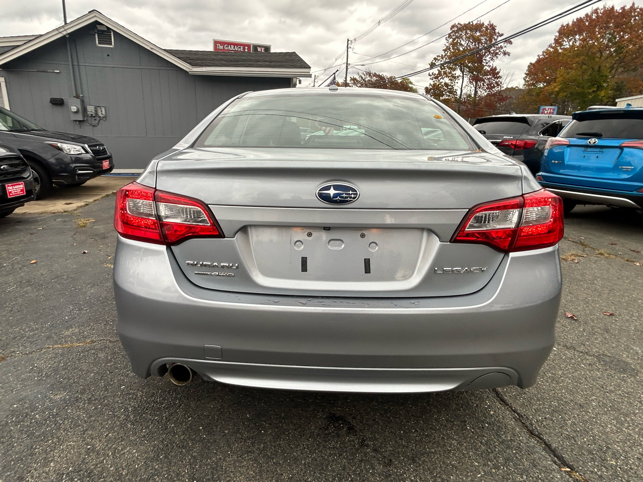 Subaru Legacy 4dr Sdn 2.5i Premium PZEV 2015 Subaru Legacy 4dr Sdn 2.5i Premium PZEV 2015