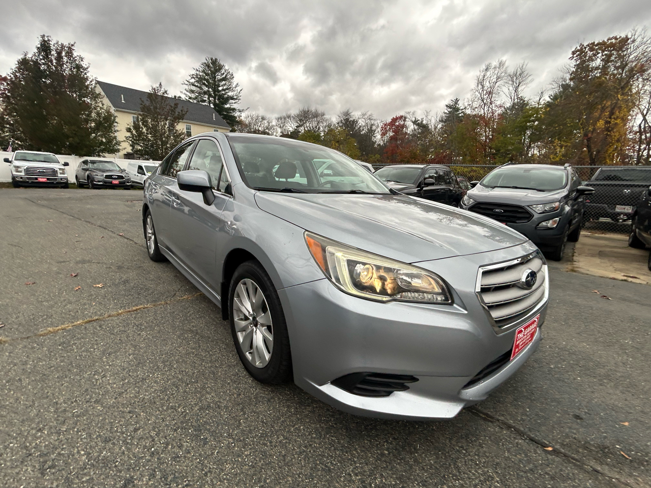 Subaru Legacy 4dr Sdn 2.5i Premium PZEV 2015 Subaru Legacy 4dr Sdn 2.5i Premium PZEV 2015