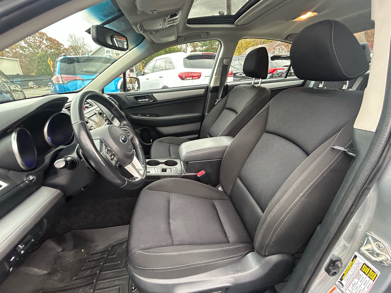 Subaru Legacy 4dr Sdn 2.5i Premium PZEV 2015 Subaru Legacy 4dr Sdn 2.5i Premium PZEV 2015