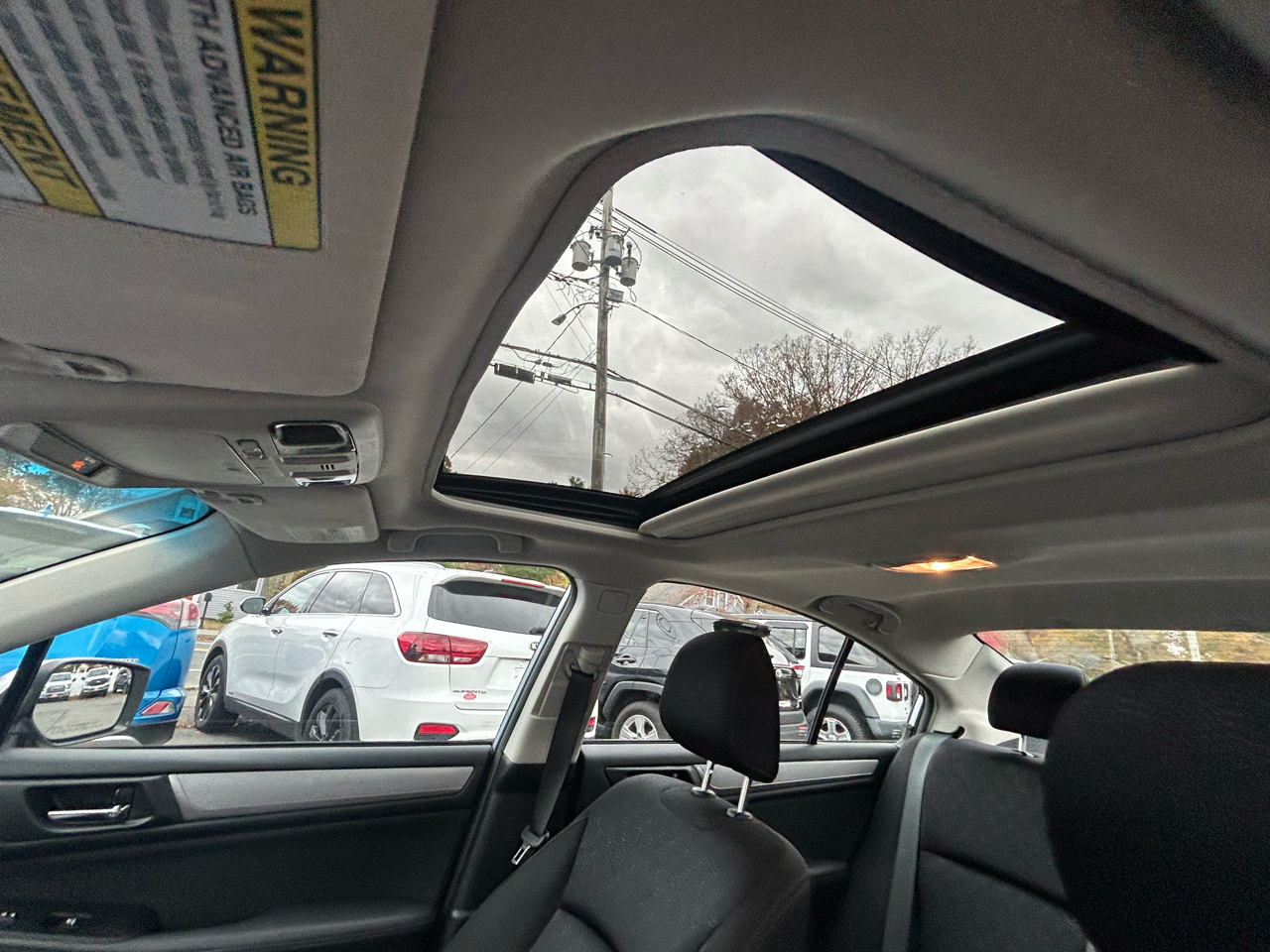 Subaru Legacy 4dr Sdn 2.5i Premium PZEV 2015 Subaru Legacy 4dr Sdn 2.5i Premium PZEV 2015