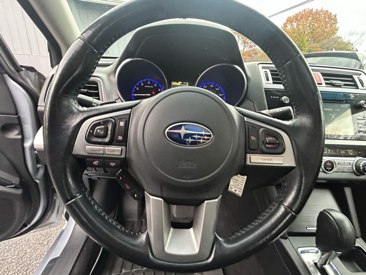 Subaru Legacy 4dr Sdn 2.5i Premium PZEV 2015 Subaru Legacy 4dr Sdn 2.5i Premium PZEV 2015