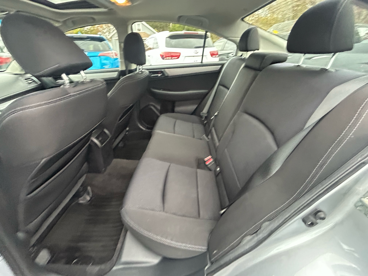 Subaru Legacy 4dr Sdn 2.5i Premium PZEV 2015 Subaru Legacy 4dr Sdn 2.5i Premium PZEV 2015