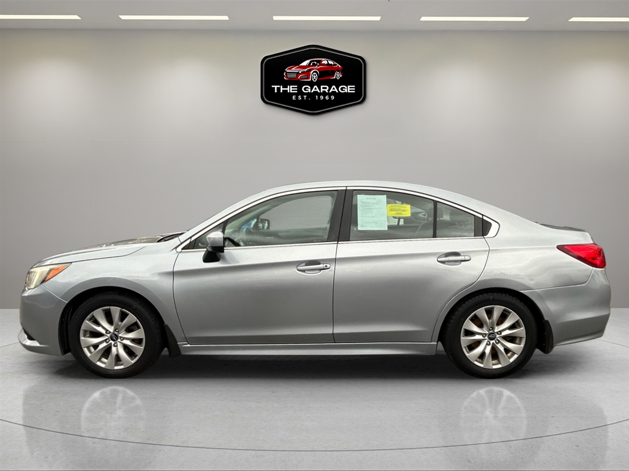 Subaru Legacy 4dr Sdn 2.5i Premium PZEV 2015 Subaru Legacy 4dr Sdn 2.5i Premium PZEV 2015