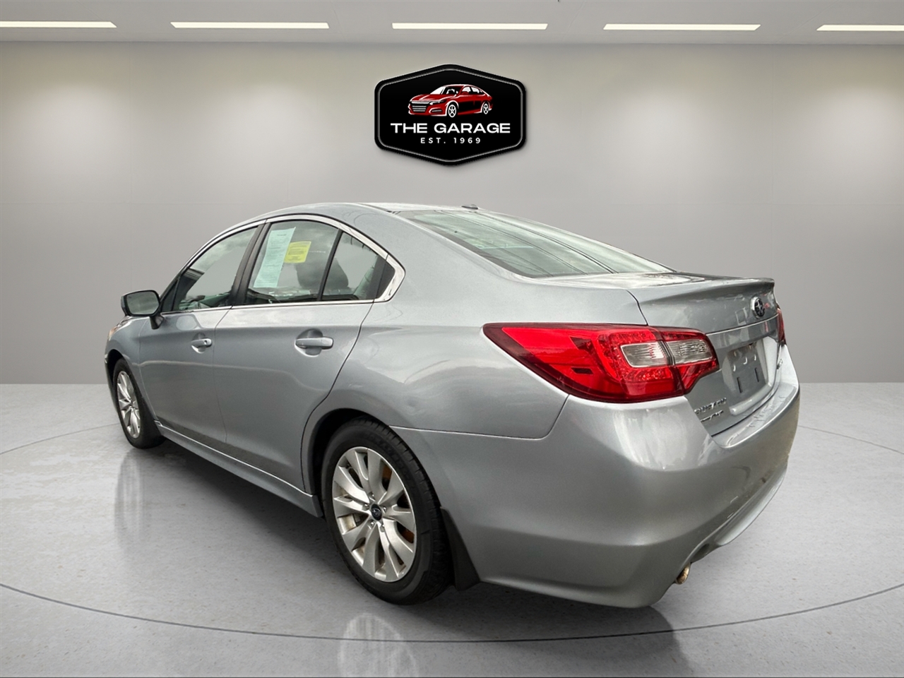 Subaru Legacy 4dr Sdn 2.5i Premium PZEV 2015 Subaru Legacy 4dr Sdn 2.5i Premium PZEV 2015