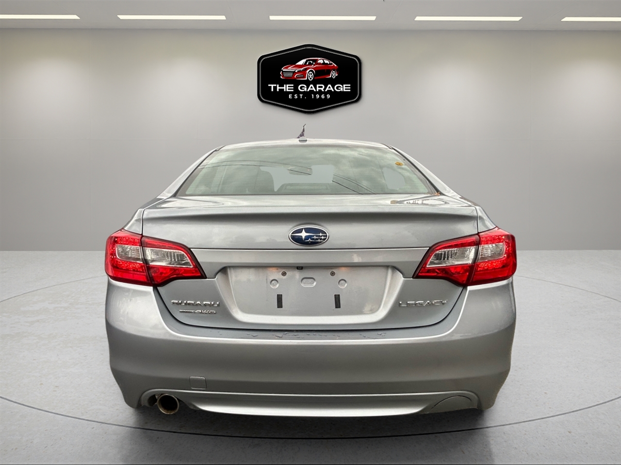 Subaru Legacy 4dr Sdn 2.5i Premium PZEV 2015 Subaru Legacy 4dr Sdn 2.5i Premium PZEV 2015