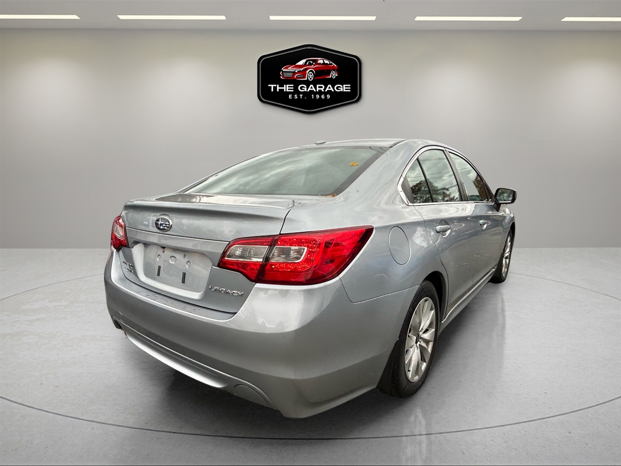 Subaru Legacy 4dr Sdn 2.5i Premium PZEV 2015 Subaru Legacy 4dr Sdn 2.5i Premium PZEV 2015