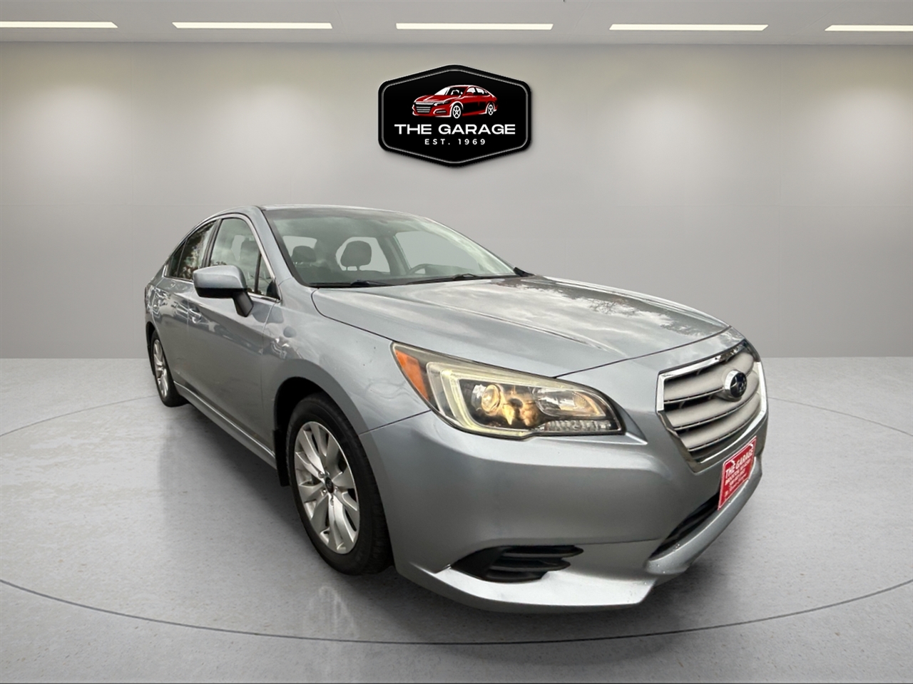 Subaru Legacy 4dr Sdn 2.5i Premium PZEV 2015 Subaru Legacy 4dr Sdn 2.5i Premium PZEV 2015