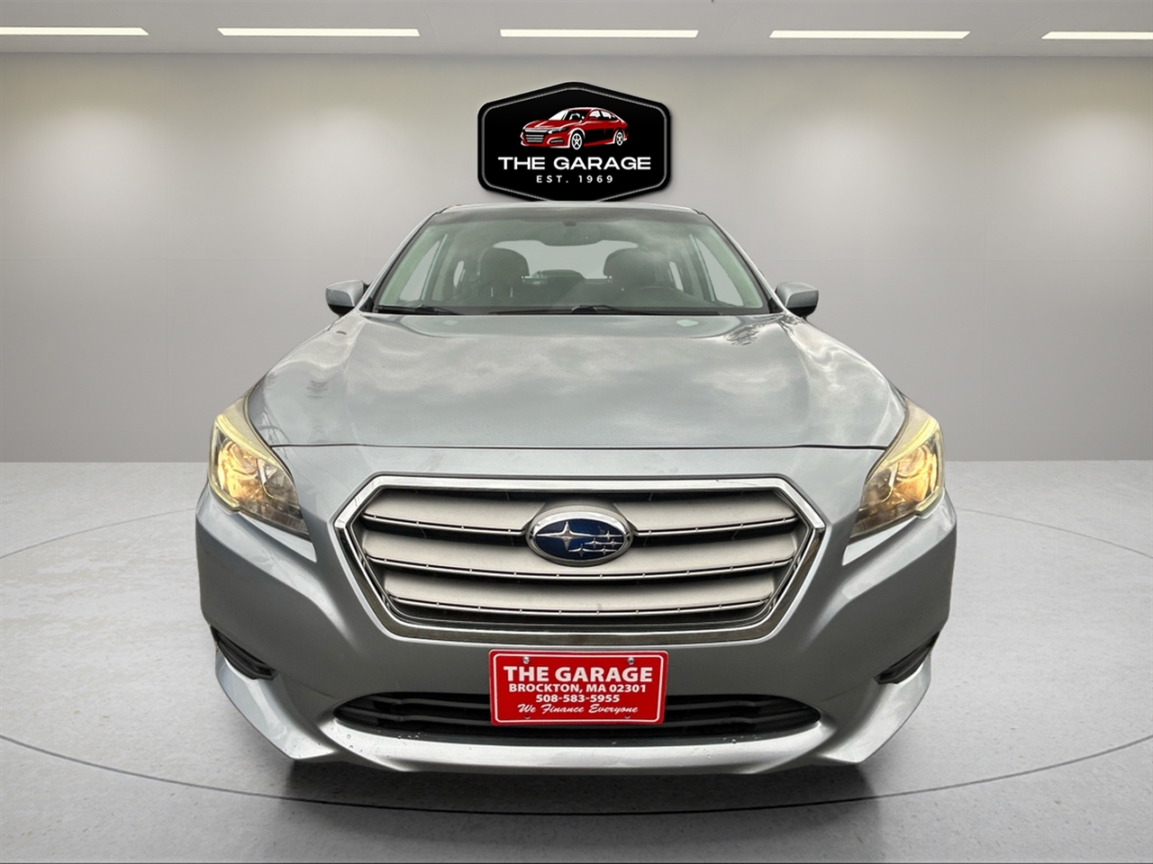 Subaru Legacy 4dr Sdn 2.5i Premium PZEV 2015 Subaru Legacy 4dr Sdn 2.5i Premium PZEV 2015