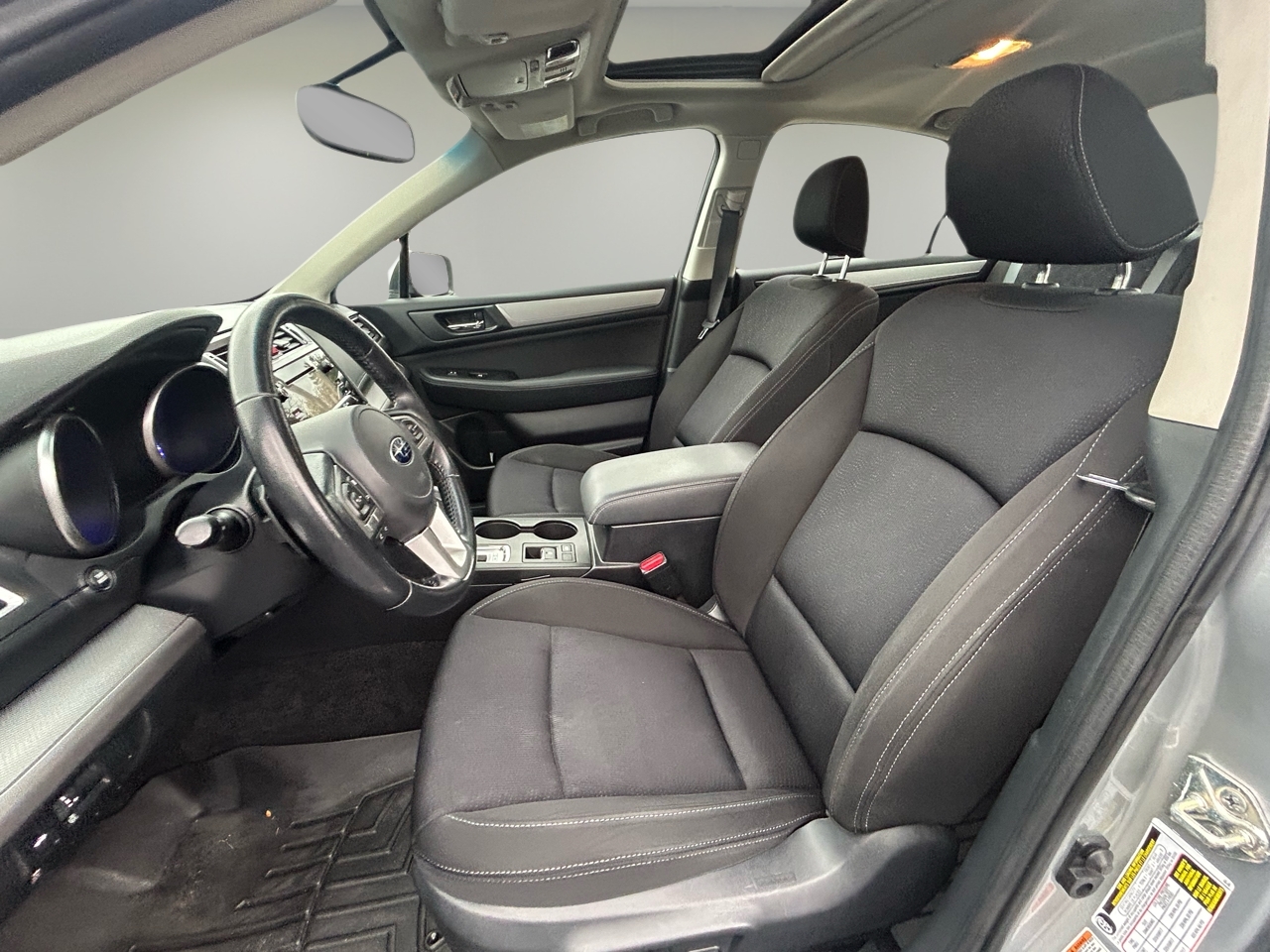 Subaru Legacy 4dr Sdn 2.5i Premium PZEV 2015 Subaru Legacy 4dr Sdn 2.5i Premium PZEV 2015