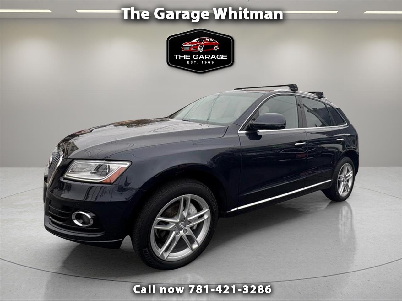 2016 Audi Q5 quattro 4dr 2.0T Premium Plus