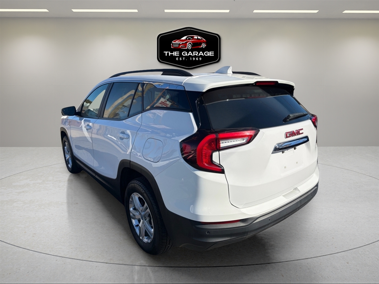 GMC Terrain AWD 4dr SLE 2022