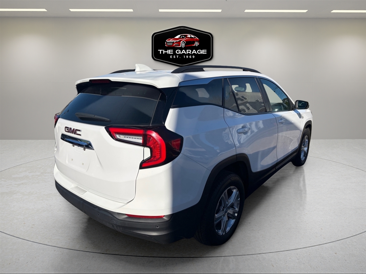 GMC Terrain AWD 4dr SLE 2022