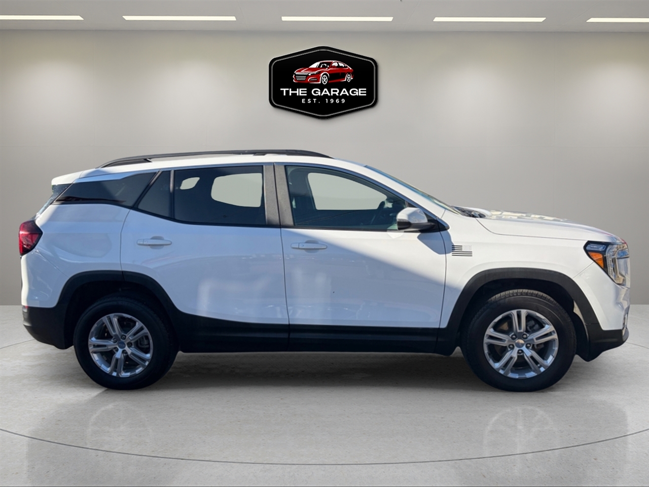 GMC Terrain AWD 4dr SLE 2022