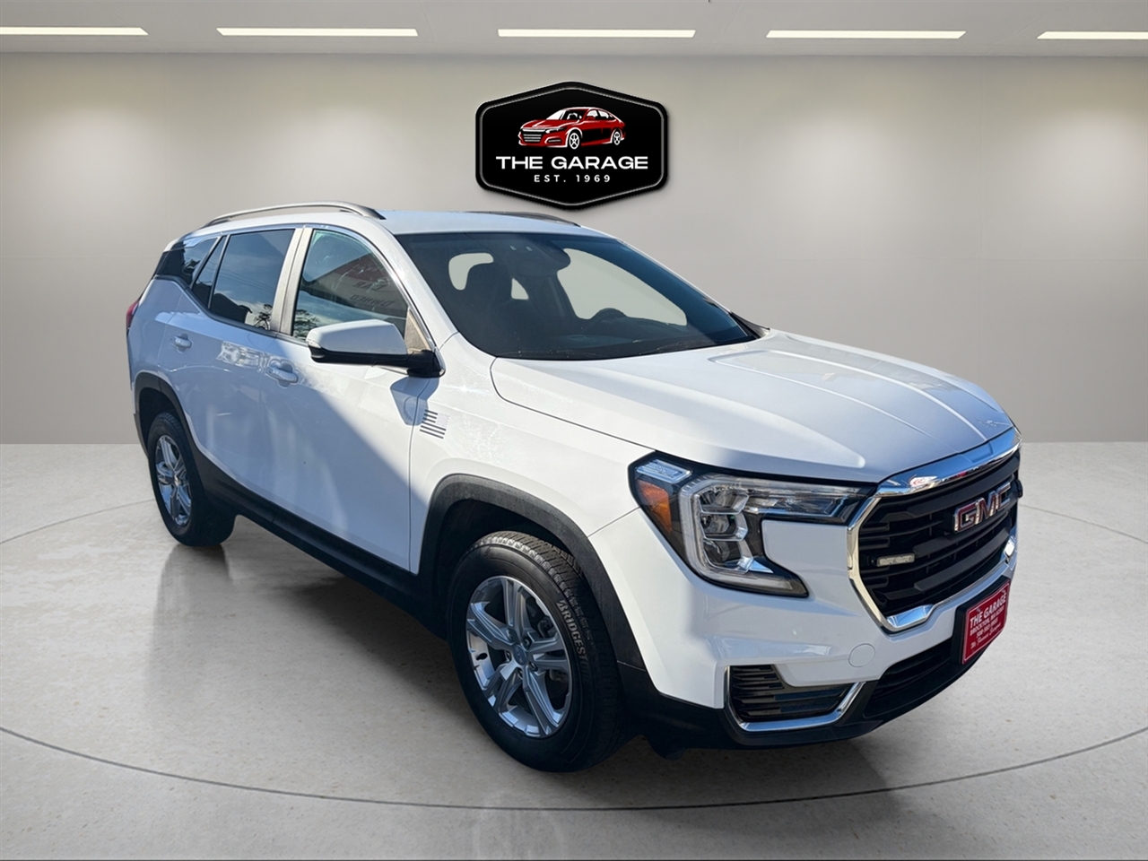 GMC Terrain AWD 4dr SLE 2022
