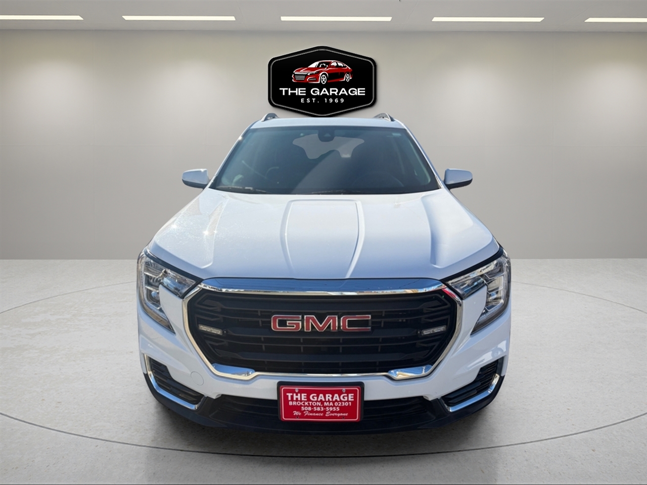 GMC Terrain AWD 4dr SLE 2022