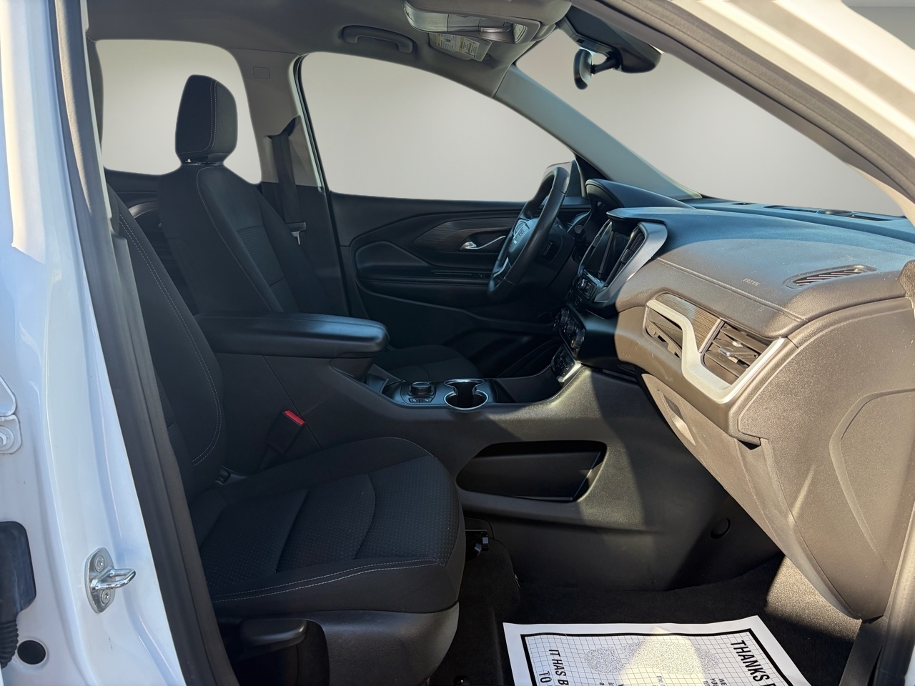 GMC Terrain AWD 4dr SLE 2022