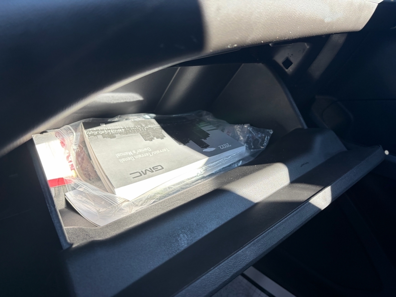 GMC Terrain AWD 4dr SLE 2022