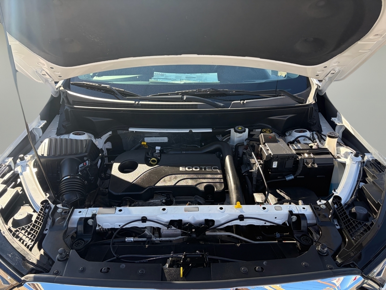 GMC Terrain AWD 4dr SLE 2022