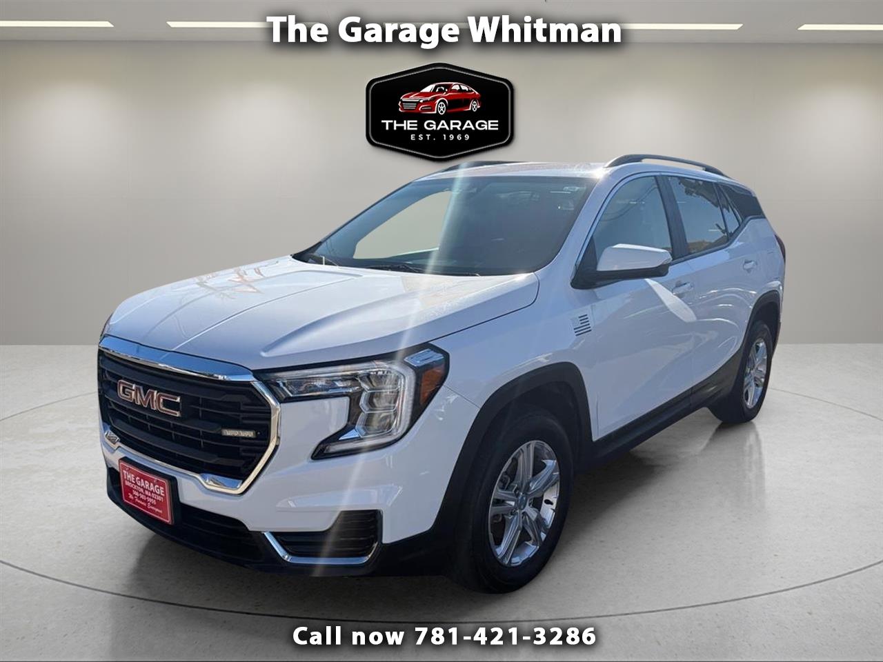 GMC Terrain AWD 4dr SLE 2022