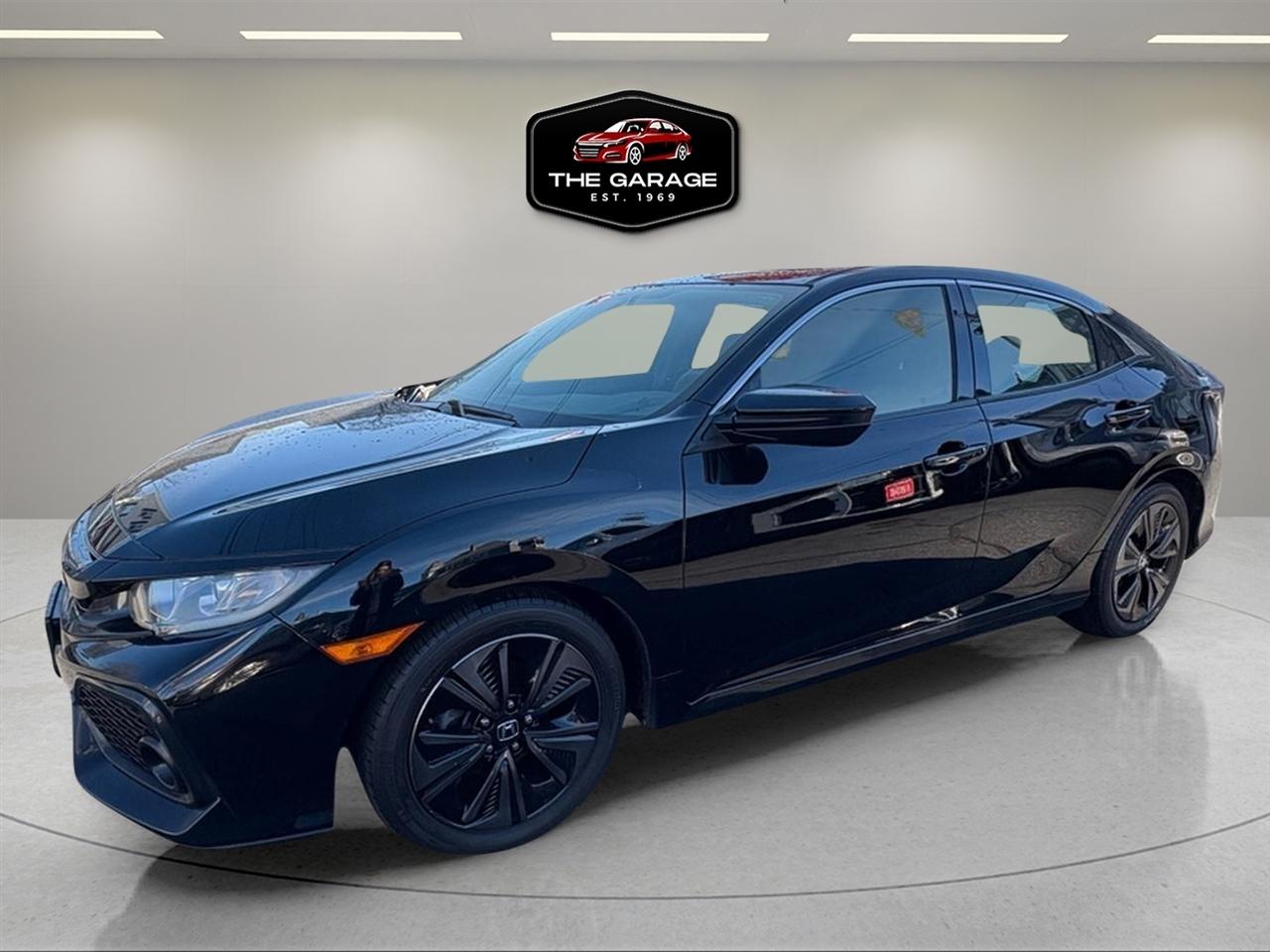 Honda Civic Hatchback  2017