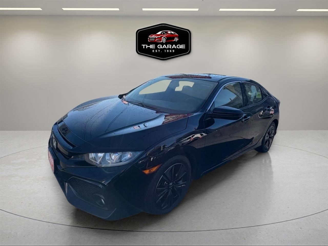 Honda Civic Hatchback  2017