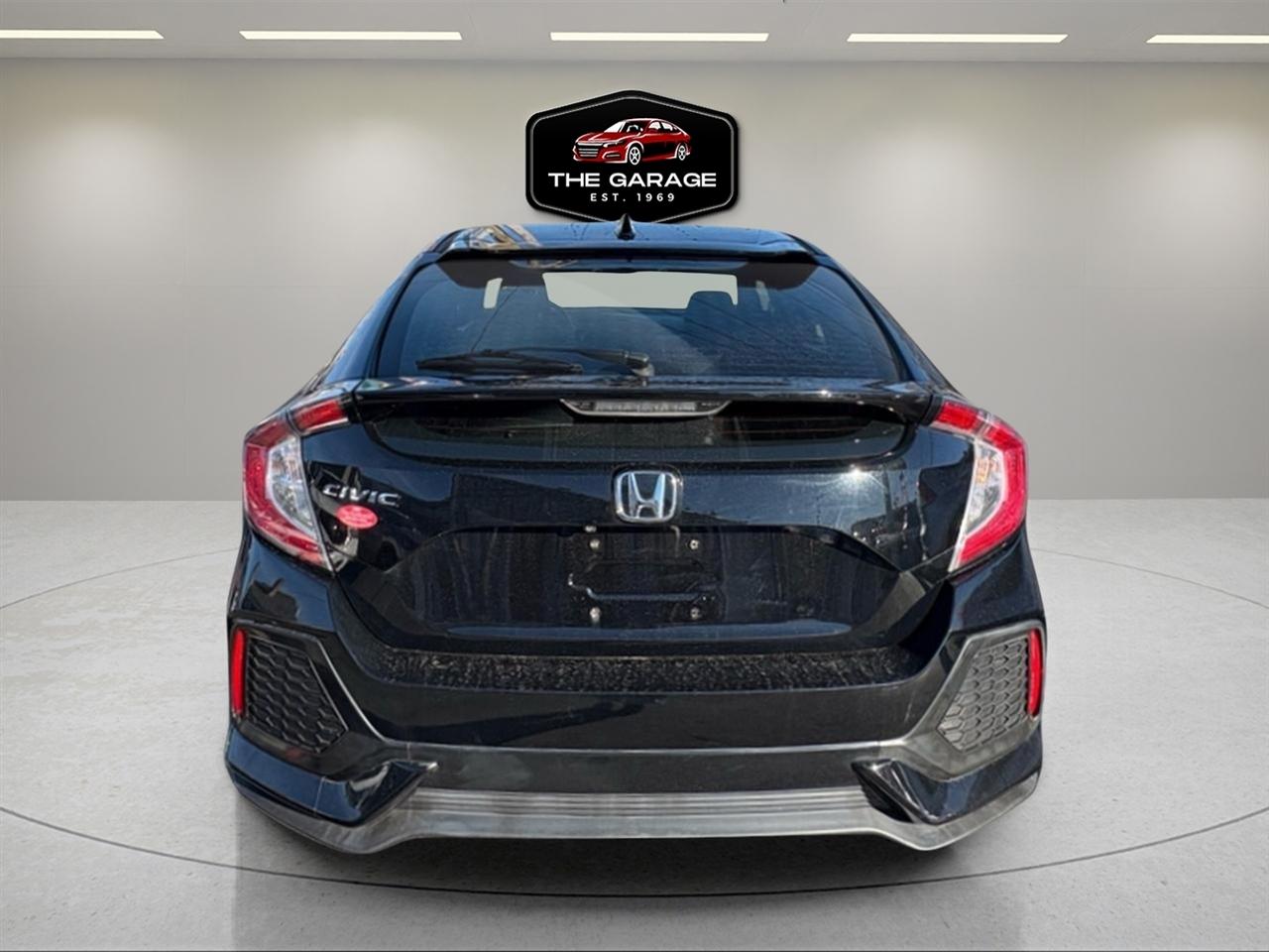 Honda Civic Hatchback  2017