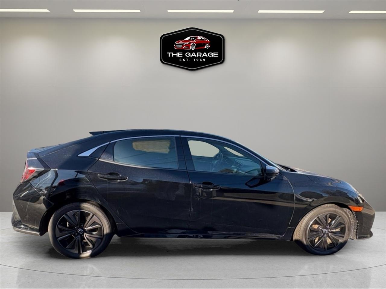 Honda Civic Hatchback  2017