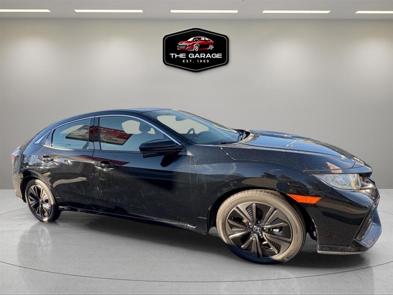 Honda Civic Hatchback  2017