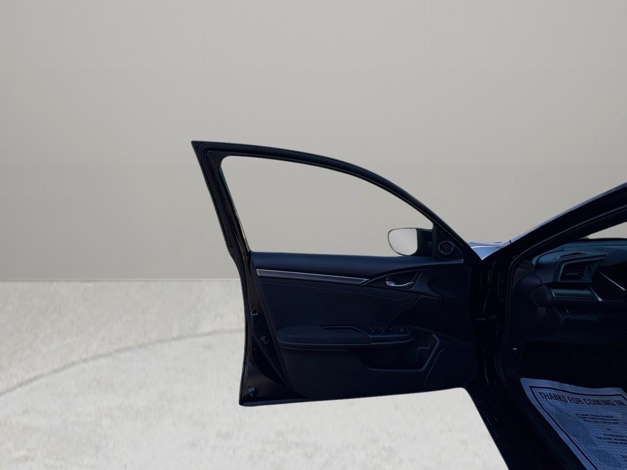 Honda Civic Hatchback  2017