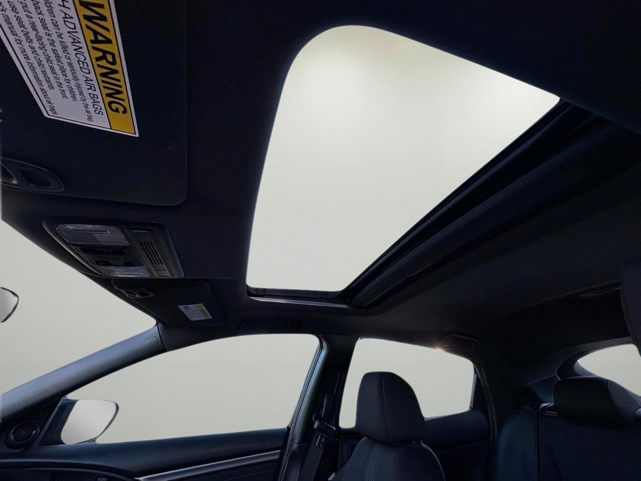 Honda Civic Hatchback  2017