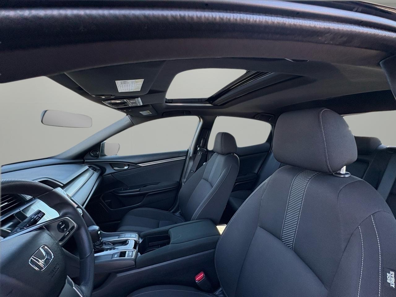 Honda Civic Hatchback  2017