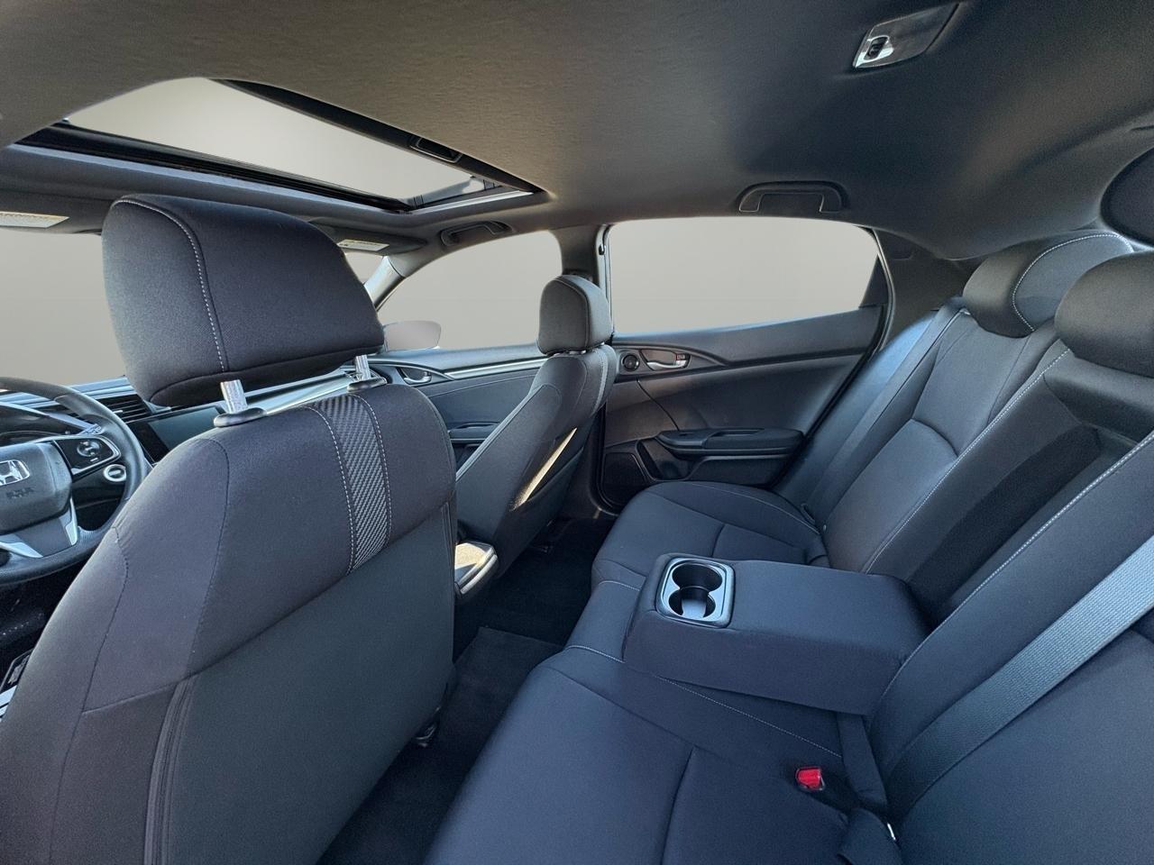 Honda Civic Hatchback  2017