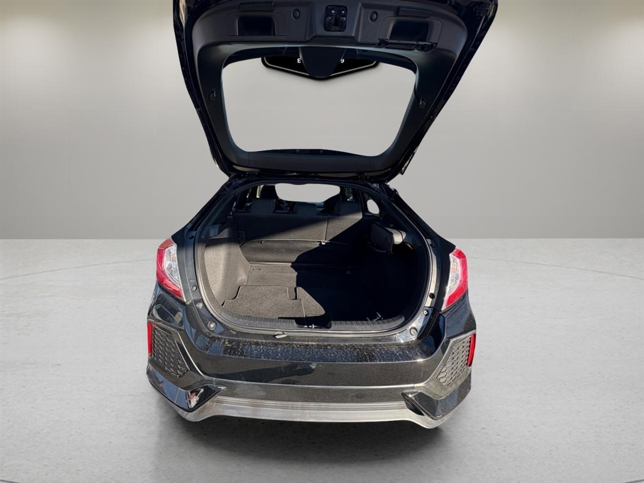 Honda Civic Hatchback  2017